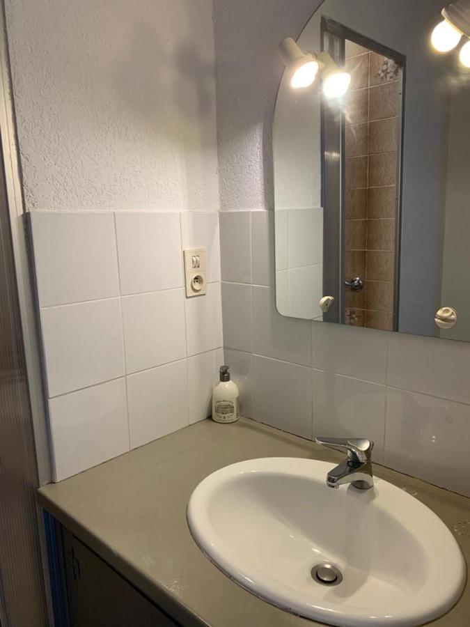 Font Romeu Vue Imprenable 2Ch 6P Apartment Egat Exterior photo