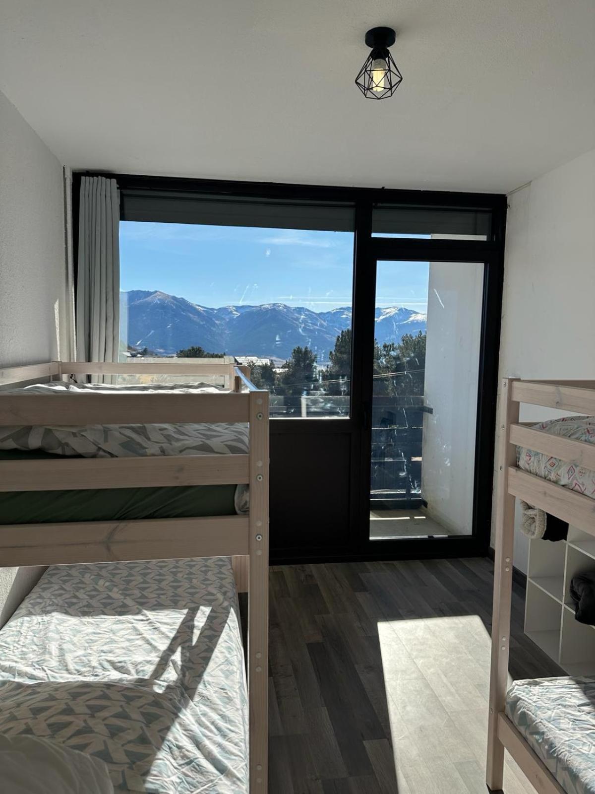 Font Romeu Vue Imprenable 2Ch 6P Apartment Egat Exterior photo