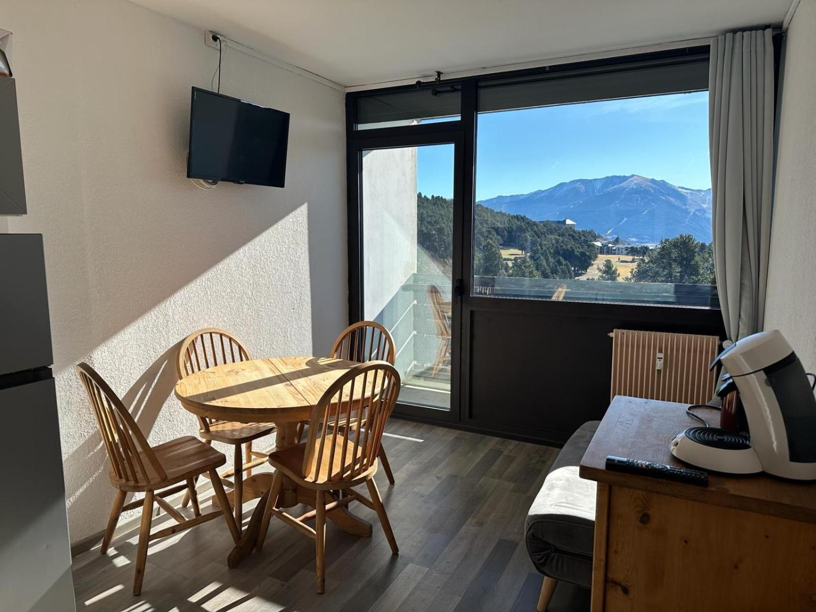 Font Romeu Vue Imprenable 2Ch 6P Apartment Egat Exterior photo
